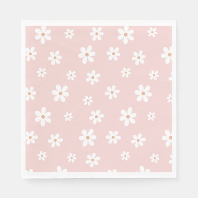 Guardanapo De Papel Berry Sweet Simple Napkin (Frente)
