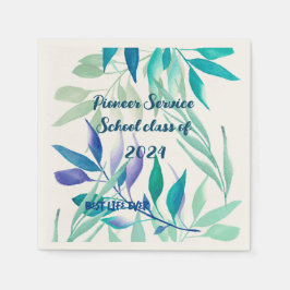 Guardanapo De Papel Best Life Ever - Pioneer School 