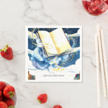 Biblioteca Editável Magnética Storybook - Aniversá