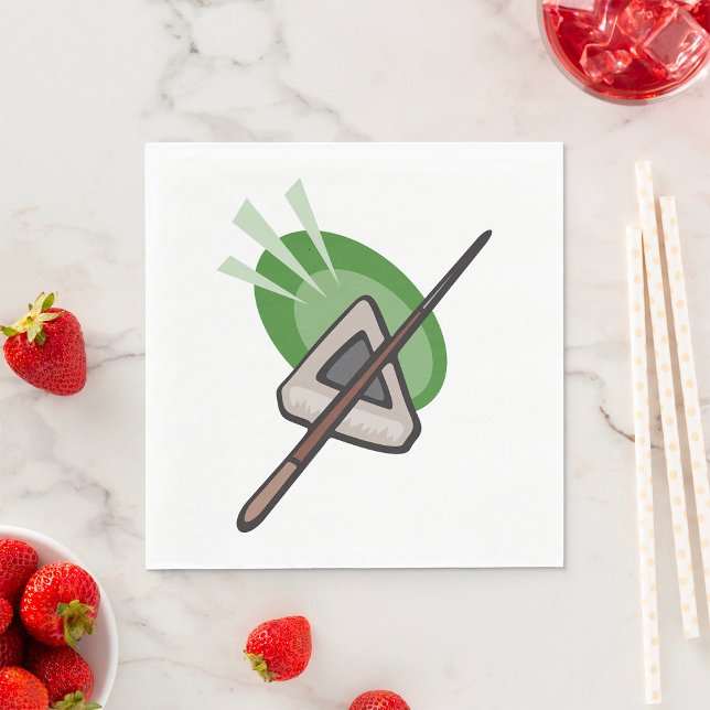 Guardanapo De Papel Bilhar (Criador carregado)