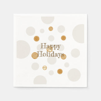 Guardanapo De Papel Biscoitos de pão-de-gengala