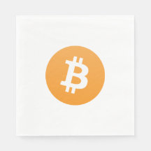 Bitmoney Party Napkins