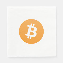 Guardanapo De Papel Bitmoney Party Napkins