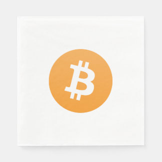 Guardanapo De Papel Bitmoney Party Napkins