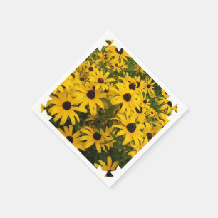 Guardanapo De Papel black-eyed-susan-6