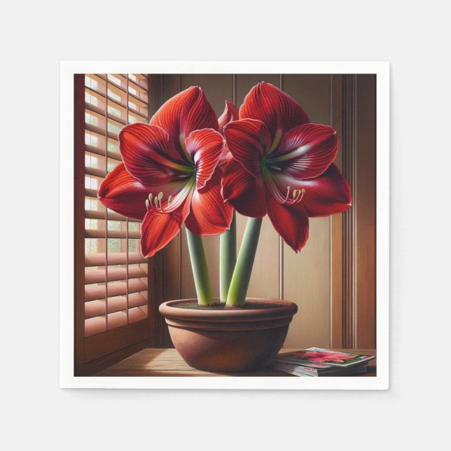 Guardanapo De Papel Bloom (Frente)