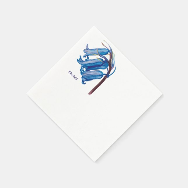 Guardanapo De Papel Bluebell Napkins (Canto)