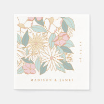 Boho Floral Chá de panela