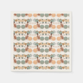 Guardanapo De Papel Boho modern geometric wallpaper