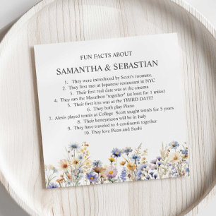 GUARDANAPO DE PAPEL BOHO WILDFLOWERS MEADOW DIVERTIU CASAMENTO DE FATO