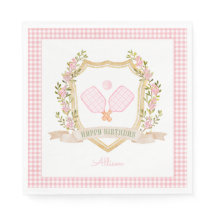 Bola de picles rosa de pré-disquete | Feliz Aniver