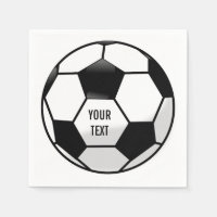 Bola Personalizada de Futebol com Texto Personaliz
