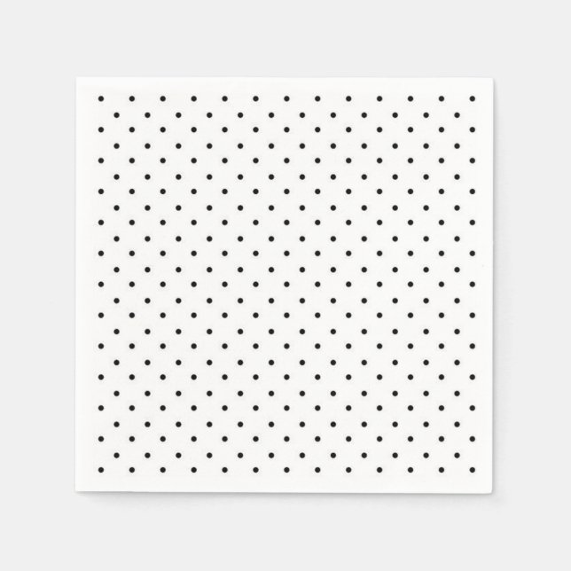 Guardanapo De Papel Bolinhas (Frente)