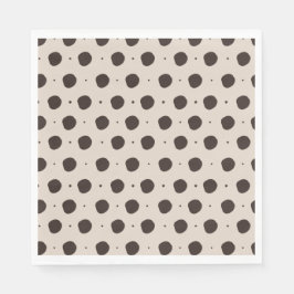 Guardanapo De Papel bolinhas de natal Ela Está Casando Chá de Noiva 