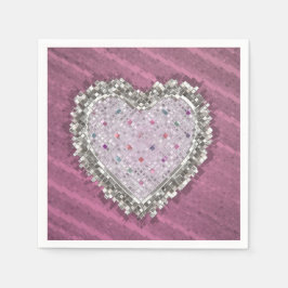 Guardanapo De Papel Bom Amor Charm