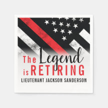 Bombeiro Aposentado Sinalizador da Linha Vermelha