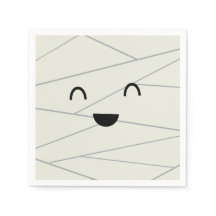 Bonita múmia Halloween