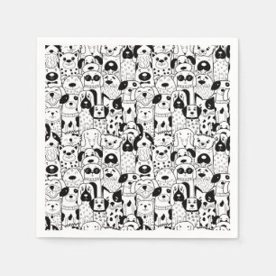 Guardanapo De Papel Bonitas Prups Napkins