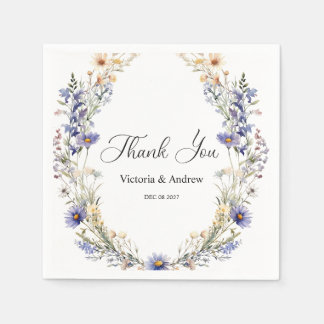 Guardanapo De Papel Bonito Floral