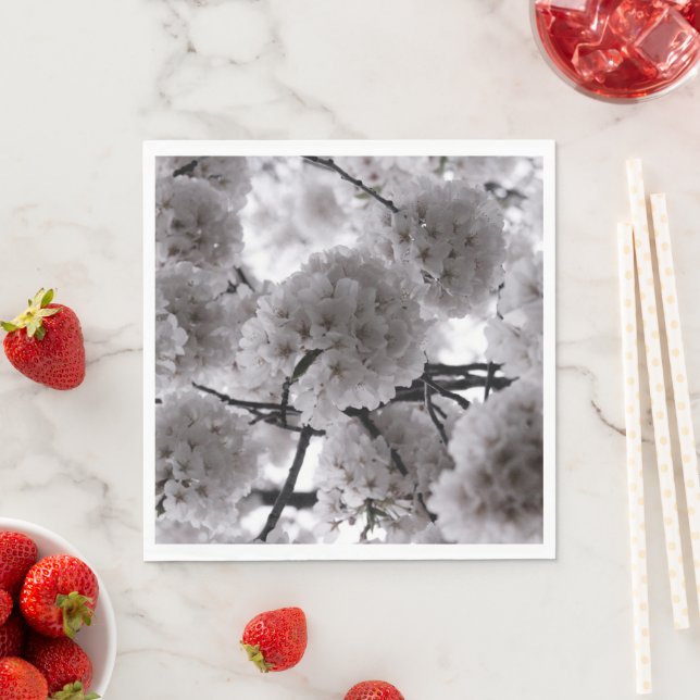 Guardanapo De Papel Bonito Floral (Insitu)