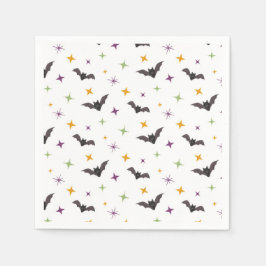 Guardanapo De Papel Bonito Halloween Napkins