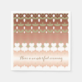 Guardanapo De Papel Bonito Napkins Personalizado