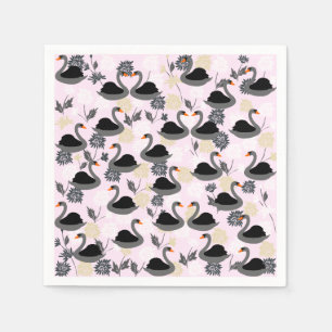 Guardanapo De Papel Bonito papel para cisnes