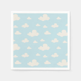 Guardanapo De Papel Bonito Urso Olá Pequeno Chá de fraldas