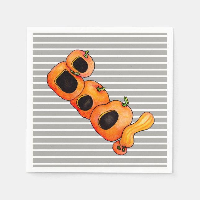 Guardanapo De Papel Boo (Frente)