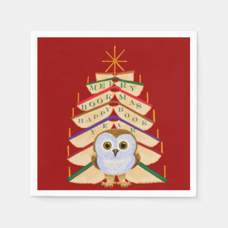 Guardanapo De Papel Bookmas de feliz