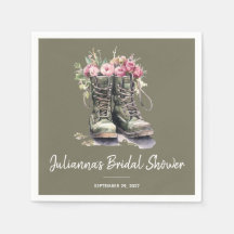 Boot Militar - Chá de panela