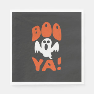 Guardanapo De Papel Booya! Halloween Scary Goblin Halloween