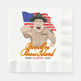 Guardanapo De Papel BoPI Cocktail Napkins