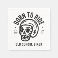 Born to Ride