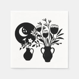 Guardanapo De Papel Botão