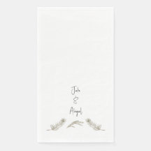 Bough Personalizado Personalizado Simples De Pinhe