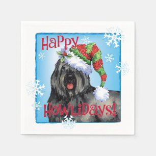 Guardanapo De Papel Bouvier Natal