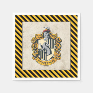 Guardanapo De Papel Brasão da Hufflepuff