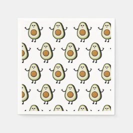 Guardanapo De Papel Bravocado