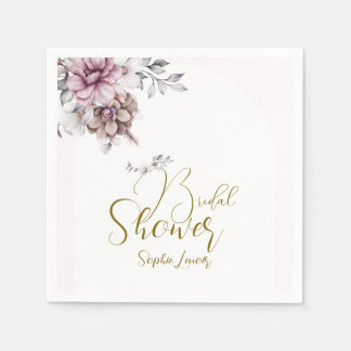 Guardanapo De Papel Bridal Shower Napkin