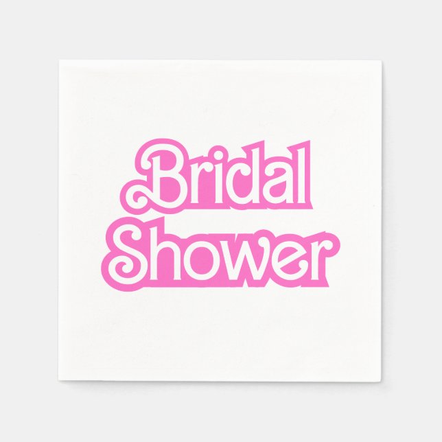 Guardanapo De Papel Brideland Napkin (Frente)