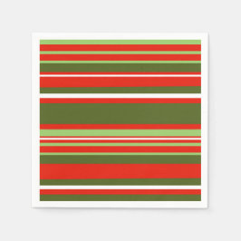 Guardanapo De Papel Bright Strike Party Napkins