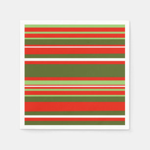 Guardanapo De Papel Bright Strike Party Napkins