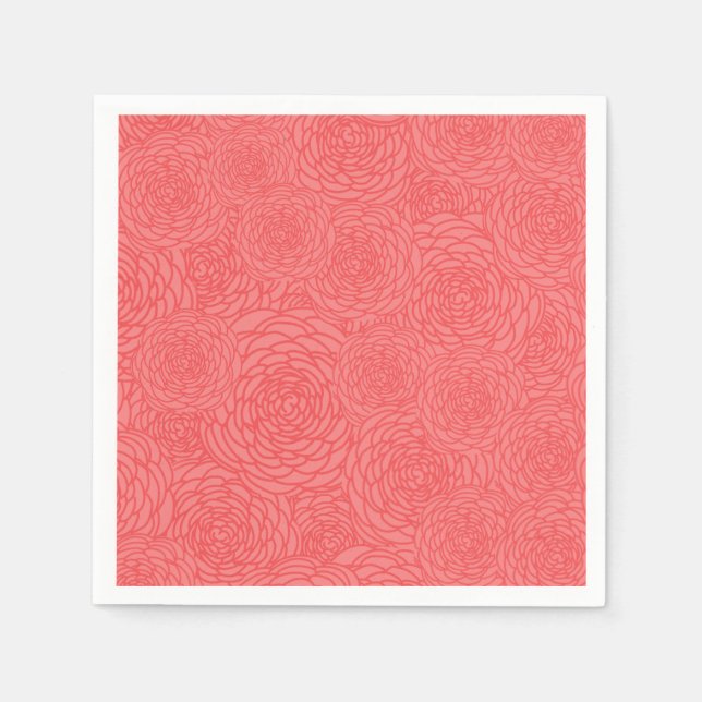 Guardanapo De Papel Brilhante (Frente)