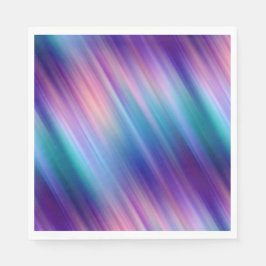 Guardanapo De Papel brilho de estrelas mescladas tom de joia : 