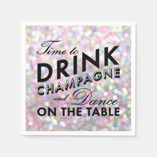 Guardanapo De Papel Brincadeira e Nápoles Incrível (Frente)