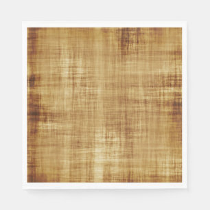 Guardanapo De Papel Brown Grunge