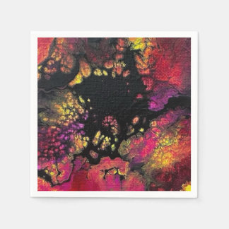 Guardanapo De Papel Bruxa Má