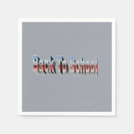 Guardanapo De Papel BTS-Três Tons