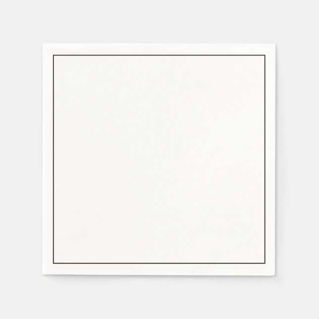 Guardanapo De Papel Bule rosa (Frente)